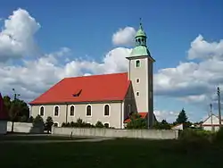 Church of the Assumption of the Virgin Mary