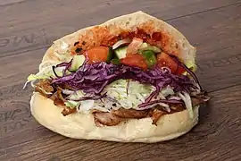 Döner kebab