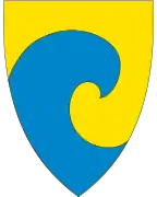 Coat of arms of Dønna kommune