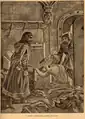 "Dom Pedro Whipping the Bishop of Porto"