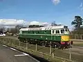 D5401 (27056) at the Great Central Railway