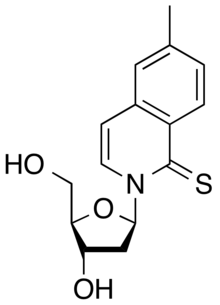 Haworth projection of d5SICS