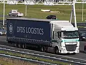 DAF XF Euro 6 Truck