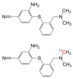 Structural formulas