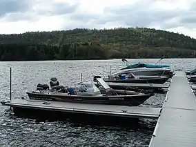 Deep Creek Lake State Park Pier