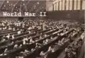 During WWII, the FBI used the DCNG armory as a location to hold finger print records.