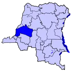 Mai-Ndombe District