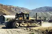 Bulldozer DET-250