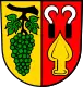 Coat of arms of Auggen