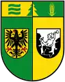 Coat of arms of Bad Gottleuba-Berggießhübel