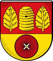 Coat of arms of Börger