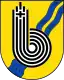 Coat of arms of Borchen