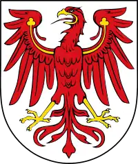 Coat of arms of Brandenburg