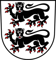 Coat of arms of Creglingen