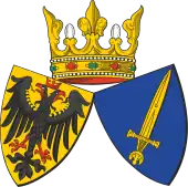 Coat of Arms of the City of Essen