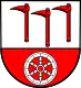 Coat of arms of Gau-Bickelheim