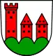 Coat of arms of Höfen an der Enz