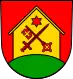 Coat of arms of Hausen am Bussen