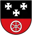 Coat of arms of Hergenfeld