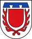 Coat of arms of Jägersburg