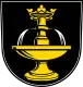 Coat of arms of Königsbronn