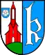 Coat of arms of Kerzenheim