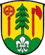 Coat of arms of Kirchdorf im Wald