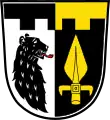 Coat of arms of Kunreuth