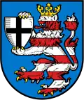 Coat of arms of Marburg-Biedenkopf