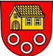 Coat of arms of Massenbachhausen