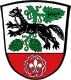 Coat of arms of Mindelstetten