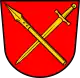 Coat of arms of Mudershausen