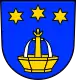 Coat of arms of Niefern-Öschelbronn