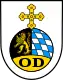 Coat of arms of Oberndorf