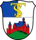 Coat of arms of Oberstaufen