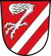 Coat of arms of Oberstreu