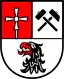 Coat of arms of Pluwig