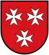 Coat of arms of Roth an der Our