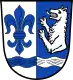 Coat of arms of Ruderting