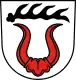 Coat of arms of Sachsenheim