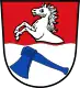 Coat of arms of Sankt Wolfgang