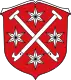 Coat of arms of Stockstadt am Rhein