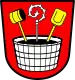 Coat of arms of Wörth an der Isar