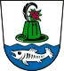 Coat of arms of Wackersberg