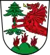 Coat of arms of Wald