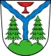 Coat of arms of Warmensteinach