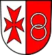 Coat of arms of Wirft