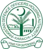 Official seal of Defenceاختیاریہَ دفاعی اقامت کاری