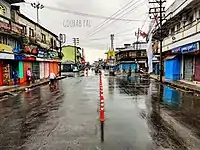 Dinhata Main Road