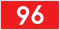 National road 96